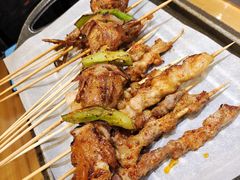 -聚点串吧·北京烧烤(朝北店)