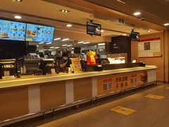 -麦当劳(萧山国际机场T3航站楼店)