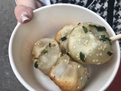 -舒蔡记生煎菜饭(云南中路店)