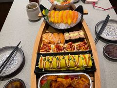 -万岁寿司(万国店)