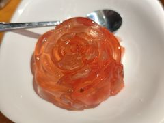 玫瑰晶冻-斗牛士牛排(南京东路店)