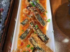 -东口码头·烧鸽子·鱼头泡饼·地方菜(金鹰悦城店)