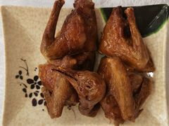 -沙田新强记烧鹅海鲜酒家