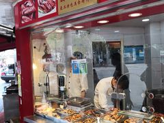 自助取餐区-晶牌烤鸭(延吉东路557弄小区店)