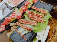 -楠柏弯休闲山庄(梨花溪店)