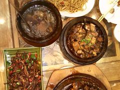 南昌炒米粉-西江美食舫·江西菜(健德桥店)