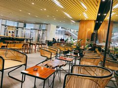 大堂-去茶山(重庆万象城店)