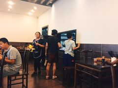 -明将锅贴(五爱路店)