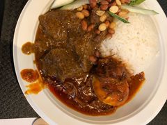 -马来西亚美食街