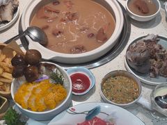 -九孔·筒骨莲藕汤锅(大明宫万达店)