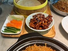 -小菜园新徽菜(无锡宜家荟聚中心店)