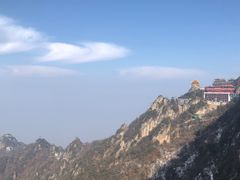 -老君山风景名胜区