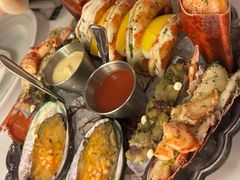 -壳里西餐厅Coquille Seafood Bistro(蒙自路店)
