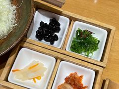 小菜-胜博殿日式炸猪排(悠唐店)
