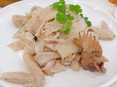 招牌海蜇手撕鸡-德闲饮茶(美的·时代城店)
