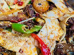 炕锅羊肉-炕锅羊肉土火锅面片大王