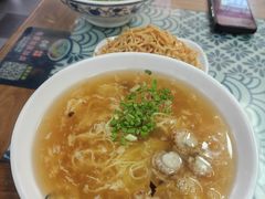 -鲁毓鲜蓬莱小面(黄山路店)