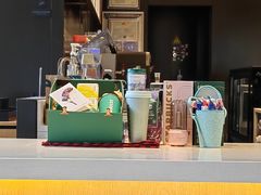 -星巴克(杭州大厦C座店)