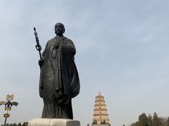 -大慈恩寺(大雁塔)