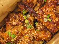 -一乐韩国炸鸡(梅江店)