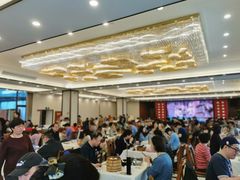 大堂-怡园饭店-餐厅(四望亭店)