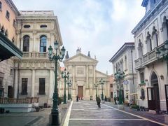 -华谊兄弟（长沙）电影小镇