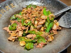 -费大厨辣椒炒肉(万家丽一店)