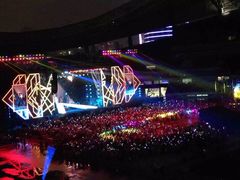 -八万人体育馆-外场足球场