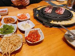 -喜鹊烤肉酒场(美乐城店)