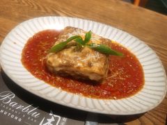 千层面-闲·胡同 Barblu Hutong(雍和宫五道营店)