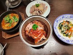 -古都历食南京菜·烤鸭·鸭血粉丝·汤包(南京博物院店)