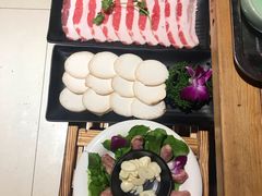 -碳说品道.瓦片烤肉.海鲜烧烤(中华路店)