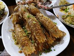-班赞海鲜市场