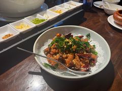 薄荷秘制排骨-熙楼(翠湖店)