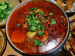 -川堂风·跷脚牛肉·乐山爆炒(宝山日月光店)