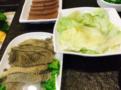 -川成串·自助串串香火锅(朝阳店)