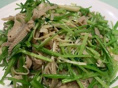芫爆散丹-惠丰堂饭庄·烤鸭·京味菜(翠微路店)