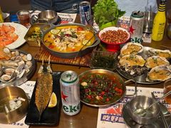 -神府路壹号·海鲜烧烤排档(三坊七巷店)