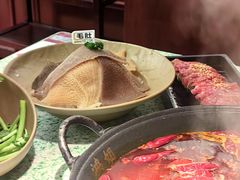 -鸿姐老火锅(龙阳店)