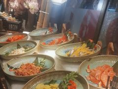 -喜庭海鲜自助(北辰三角洲北辰荟店)
