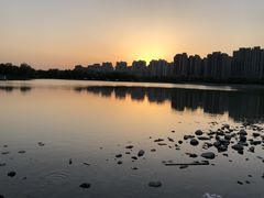-南翔镇银翔湖公园