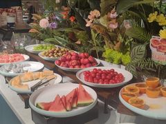 -晶丽香榭自助餐(南京大饭店)