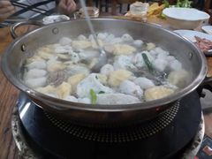 -章记正宗南岗鱼蛋火锅