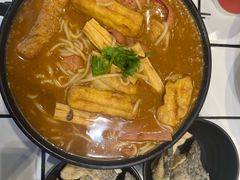 -肥汁米蘭香港米线(长宁来福士店)