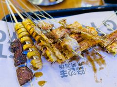-路边羊烧烤酒场(宝带路店)