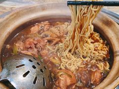 -争鲜·鲍鱼鸡煲(美邻中心店)