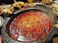 -蜀大侠火锅(建设路第五大道店)