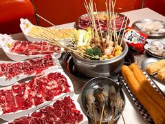 -荣叔港式沙嗲牛肉火锅(正佳潮流店)