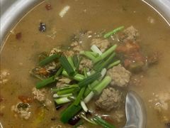 酸汤肉丸-苗姑酒堂(仁义社区店)