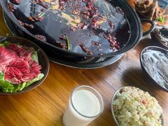 -正南齊北重庆老火锅(光华村直营店)